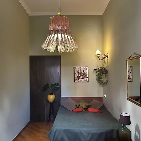 Apartment Sololaki Tbilisi Exterior photo